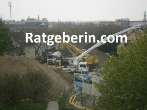 Realität am Bau